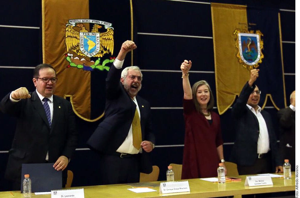 Evocan arranque del movimiento del 68